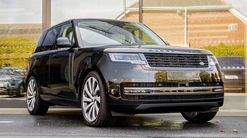 Range Rover Autobiography (Brand New)